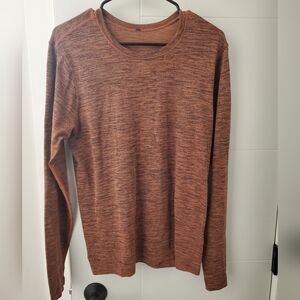Lululemon Metal Vent Tech Long Sleeve Size Medium